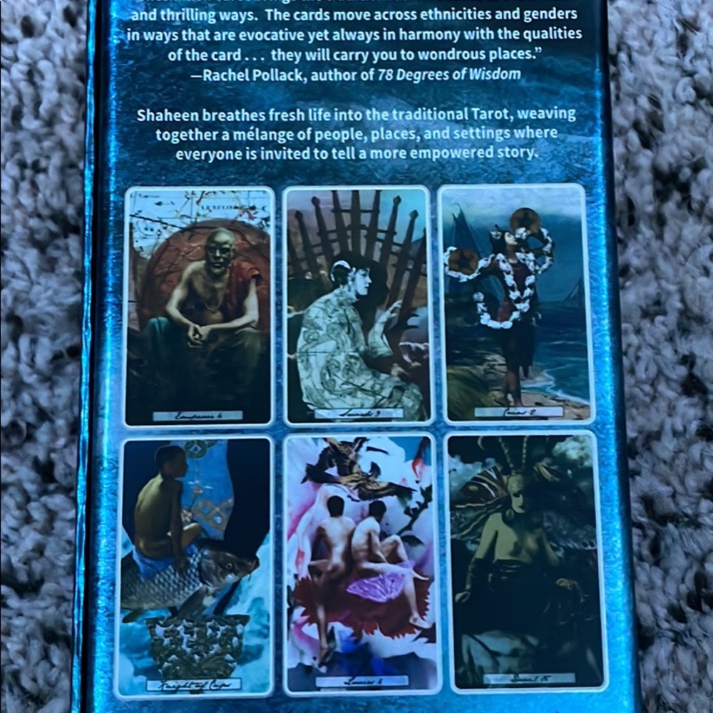 Uncommon Tarot - Picture 2 of 2